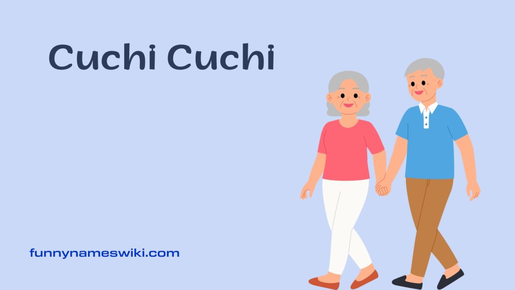 Cuchi Cuchi