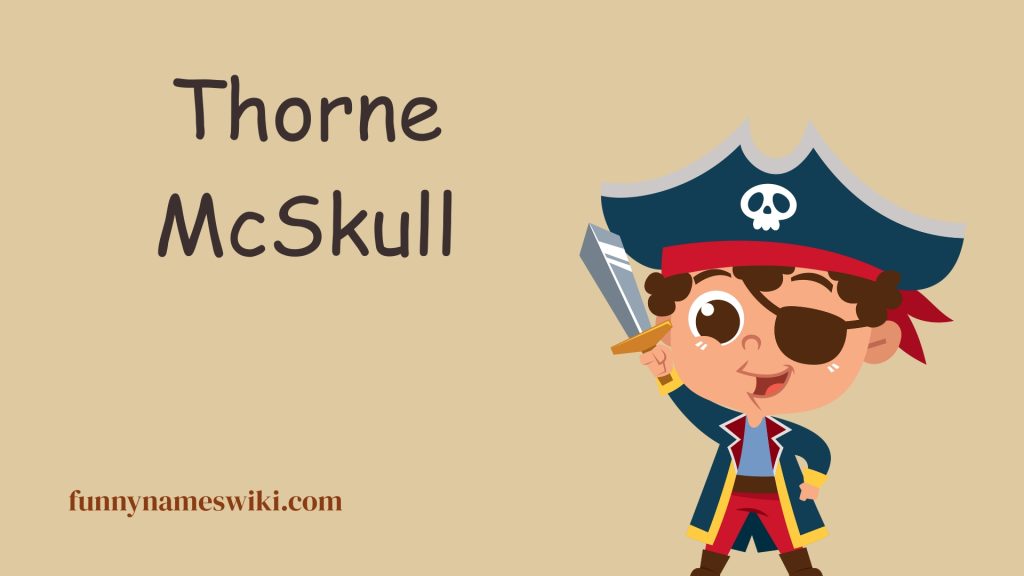 Thorne McSkull