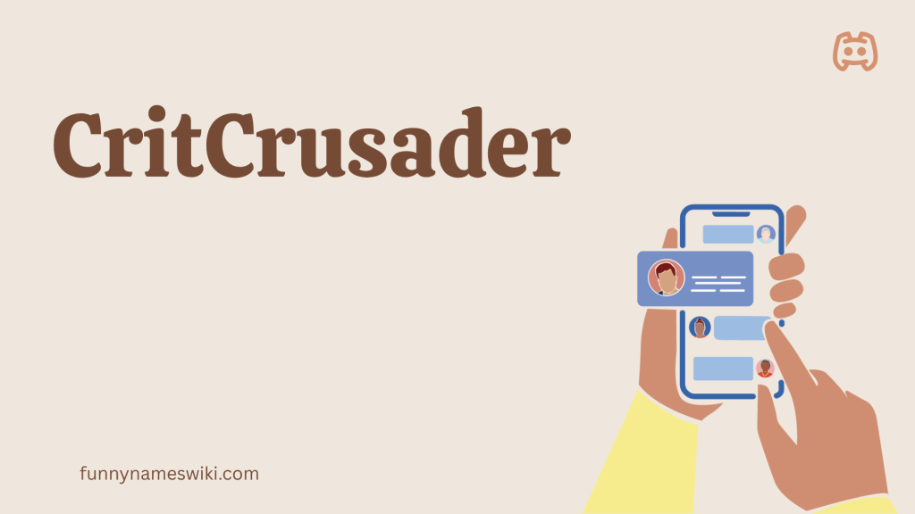 CritCrusader