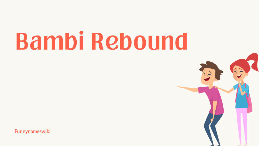 Bambi Rebound