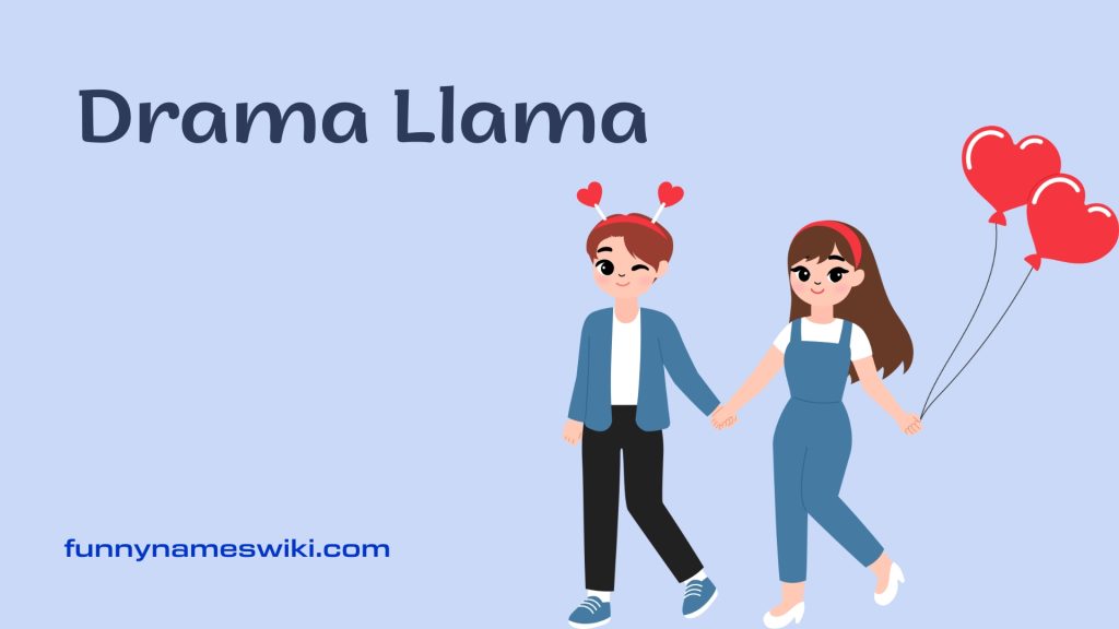 Drama Llama