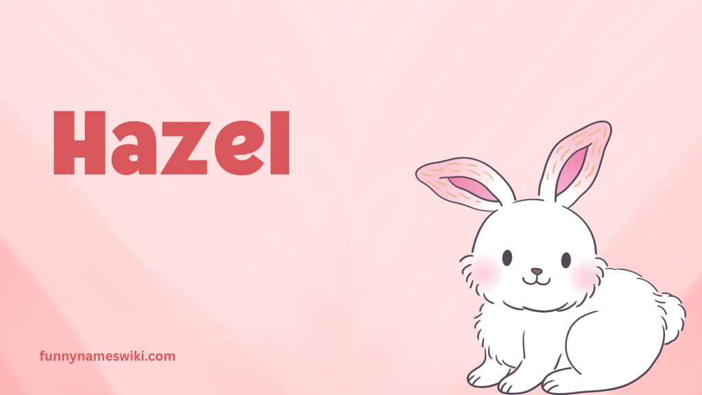 Hazel (Watership Down)
