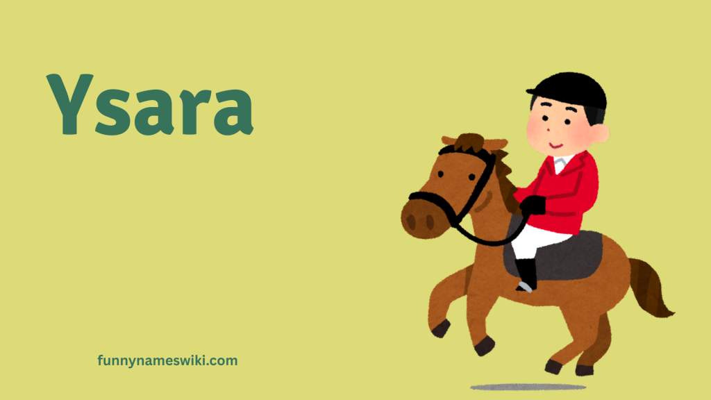 Ysara