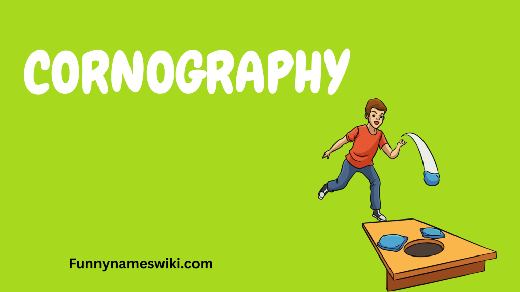 Cornography