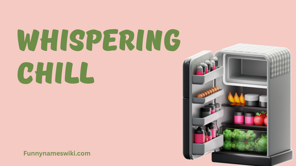 Whispering Chill