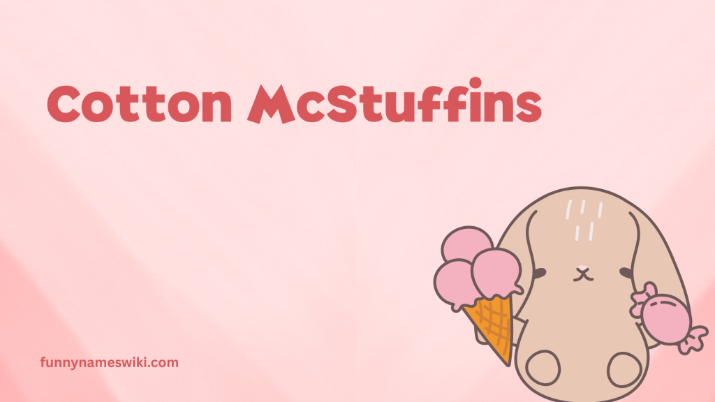 Cotton McStuffins