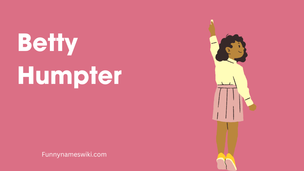 Betty Humpter