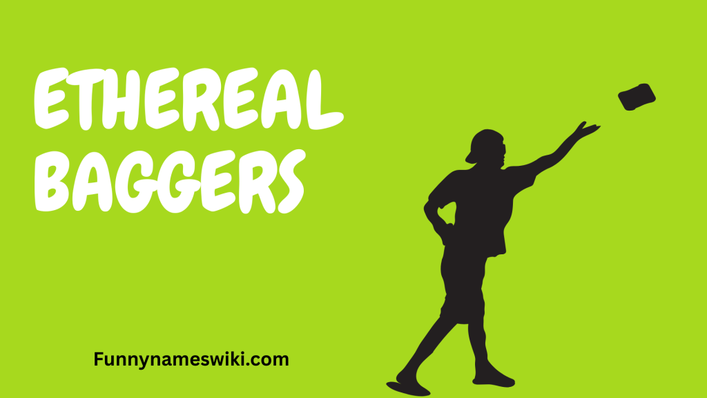 Ethereal Baggers