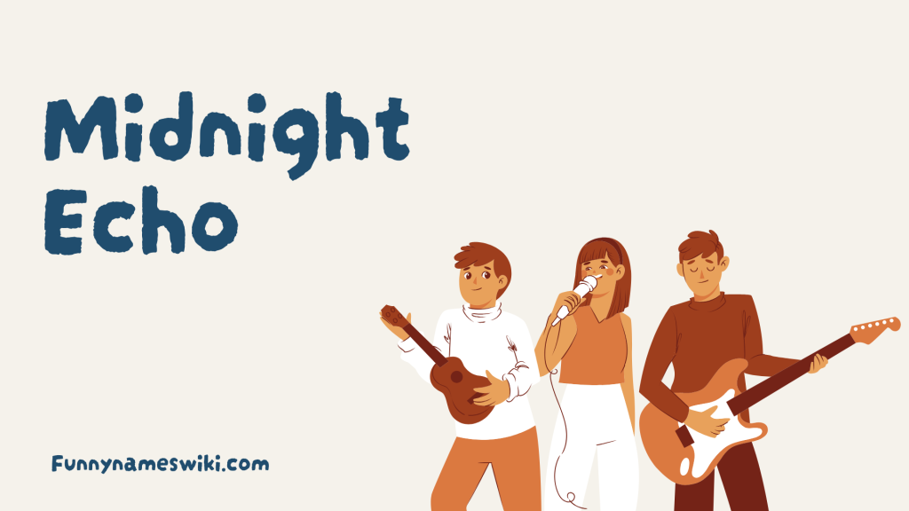 Midnight Echo