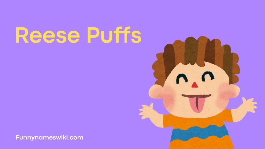 Reese Puffs