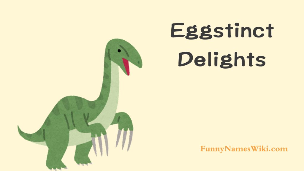 Eggstinct Delights