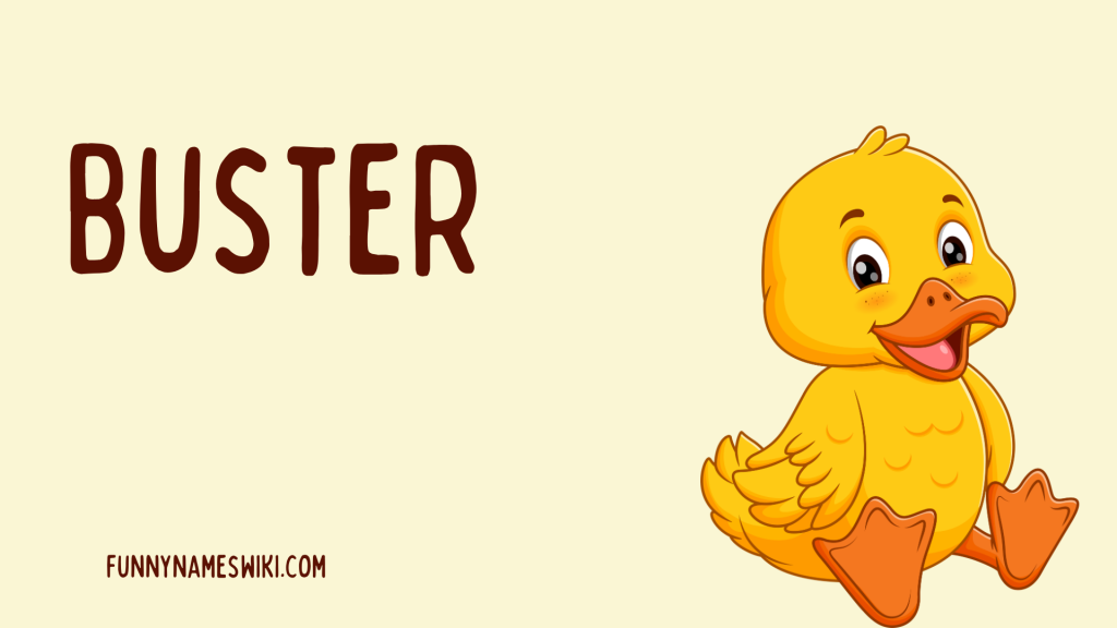 Buster