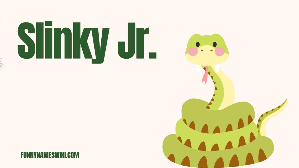 Slinky Jr.