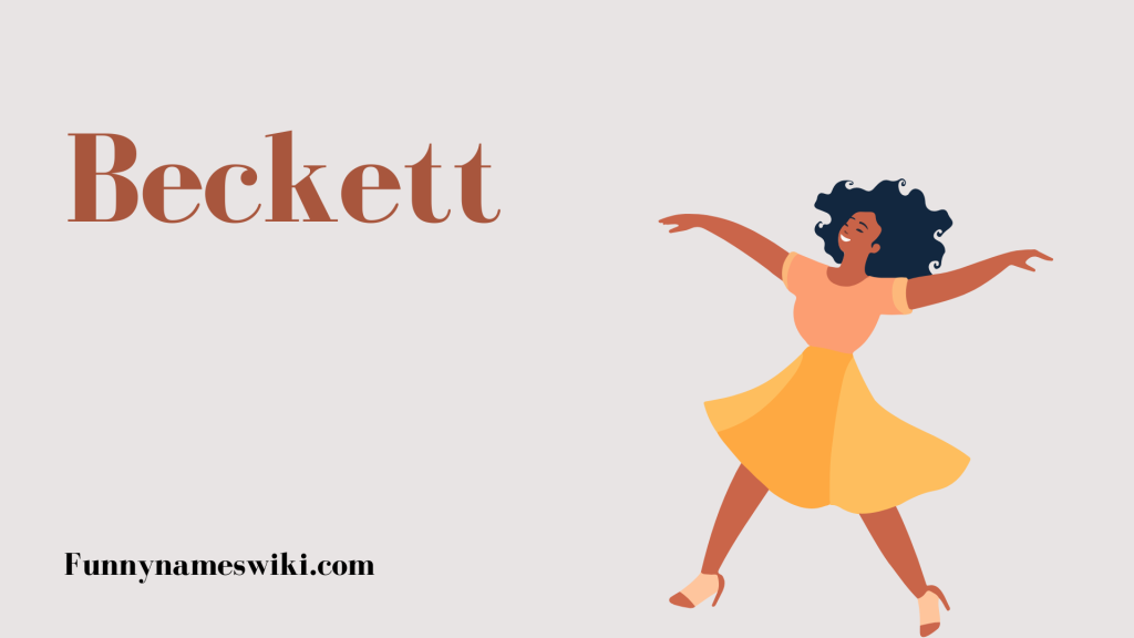 Beckett