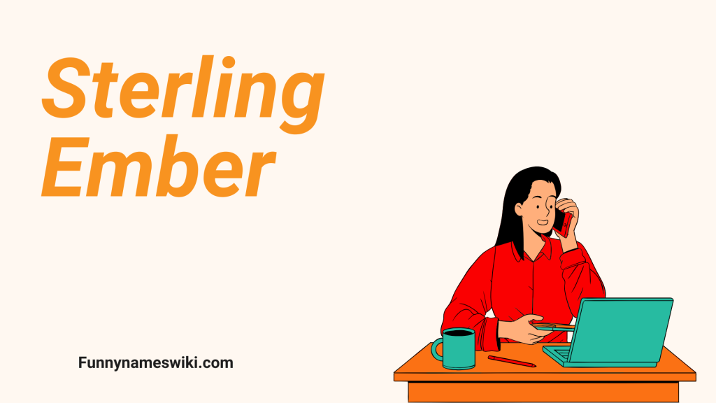 Sterling Ember