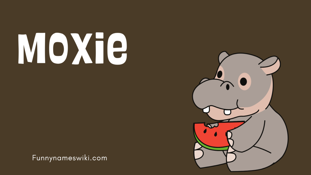 Moxie