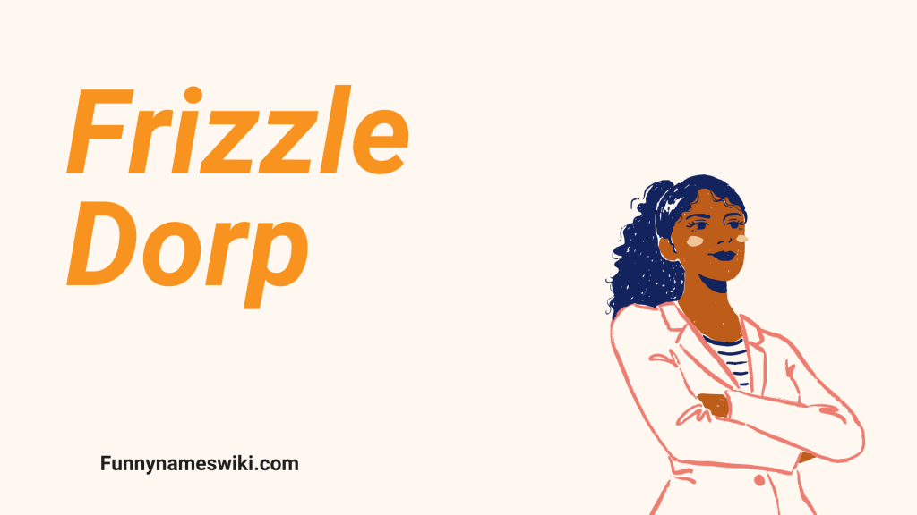 Frizzle Dorp