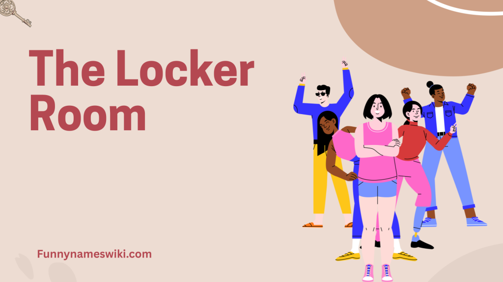 The Locker Room