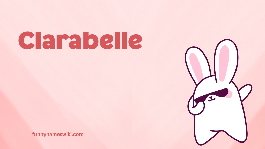 Clarabelle