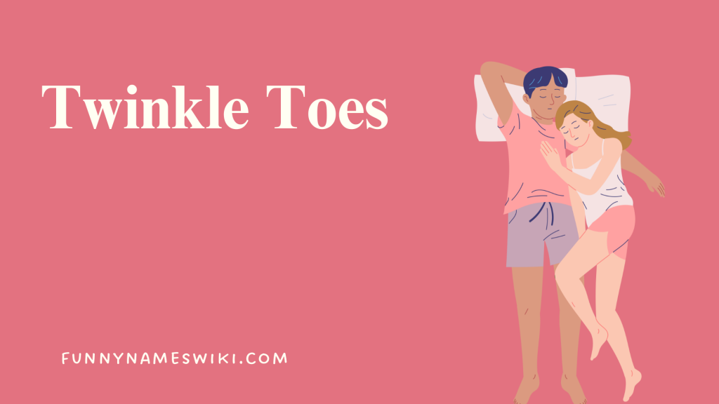 Twinkle Toes