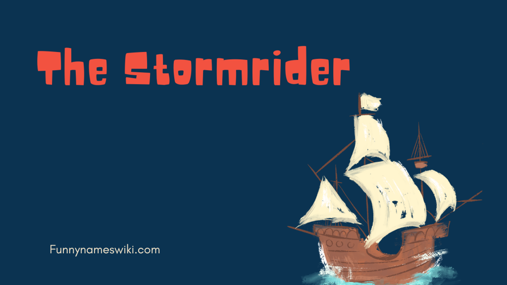 The Stormrider