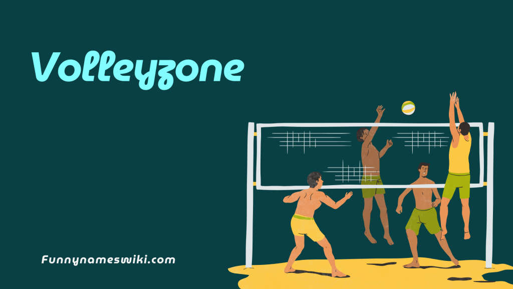 Volleyzone
