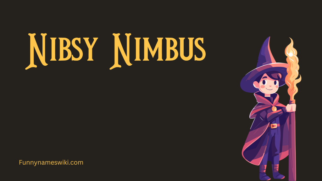 Nibsy Nimbus